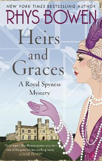 Heirs and Graces by Rhys Bowen