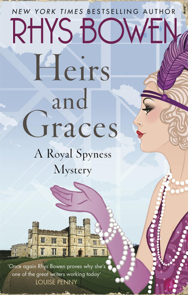 Heirs and Graces Rhys Bowen 9781472120816