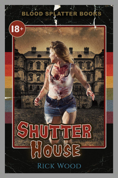 Shutter House by Rick Wood 9781838369491