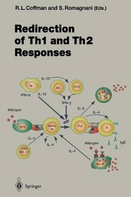 Redirection of Th1 and Th2 Responses by Robert L. Coffman 9783662097113