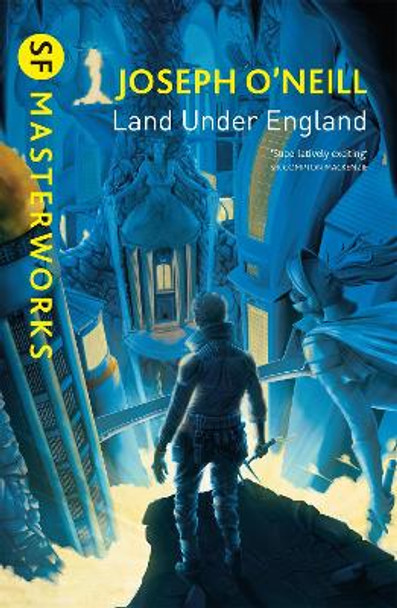 Land Under England by Joseph O'Neill