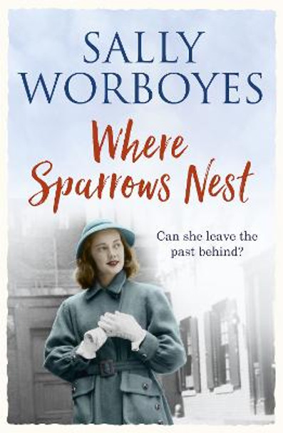 Where Sparrows Nest by Sally Worboyes