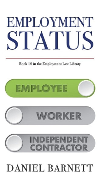 Employment Status by Daniel Barnett 9781913925048