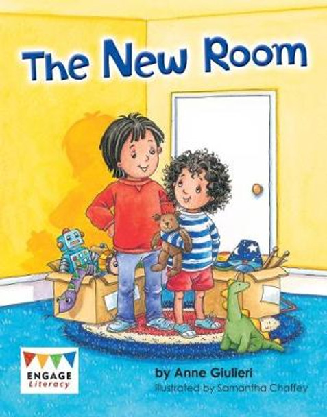 The New Room by Samantha Chaffey