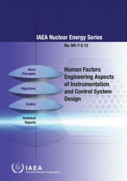 Human Factors Engineering Aspects of Instrumentation and Control System Design by  9789201215208