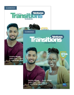 Ventures Transitions Level 5 Value Pack by Gretchen Bitterlin 9781108942676