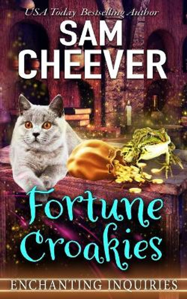 Fortune Croakies by Sam Cheever 9781950331161