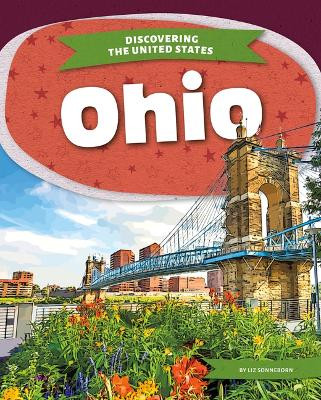 Ohio by Liz Sonneborn 9781098294052