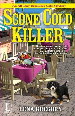 Scone Cold Killer by Lena Gregory 9781516104659