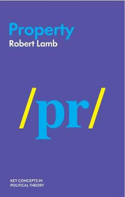 Property Robert Lamb 9781509519200