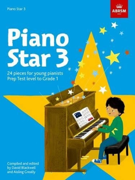 Piano Star Book 3 by  9781848499423