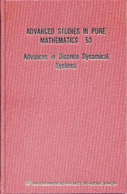 Advances In Discrete Dynamical Systems by  9784931469495