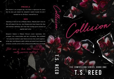 Collision by  9781739729301