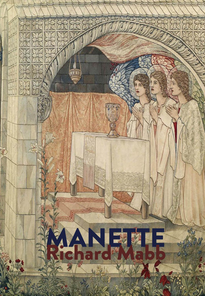Manette by Richard Mabb 9781739699307