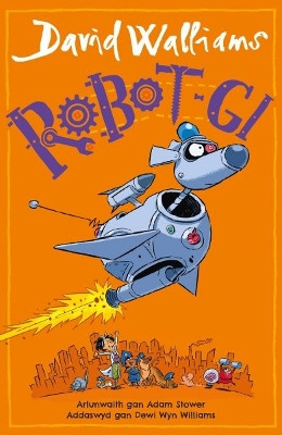 Robot-Gi by David Walliams 9781801063395