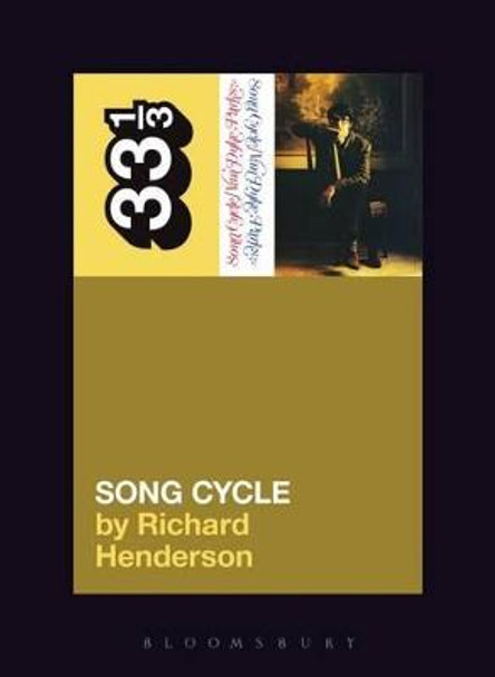 Van Dyke Parks' Song Cycle by Richard Henderson