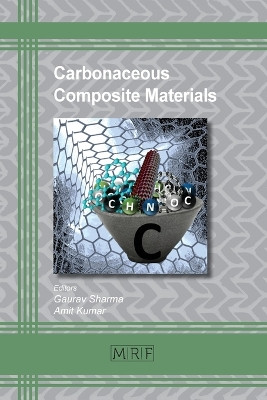 Carbonaceous Composite Materials by Gaurav Sharma 9781945291968