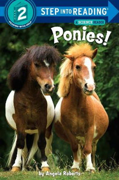 Ponies! by Angela Roberts