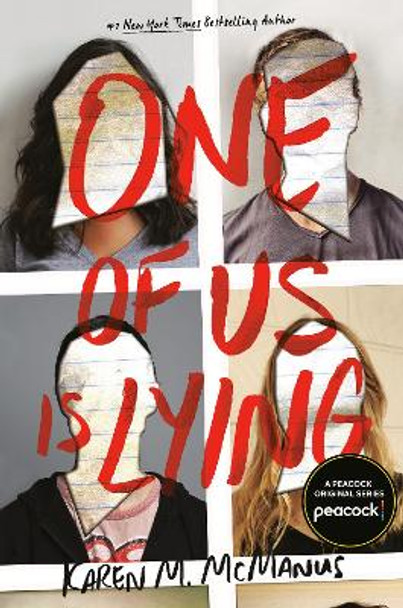 One of Us Is Lying by Karen M McManus