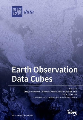 Earth Observation Data Cubes by Gregory Giuliani 9783039280926