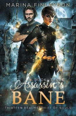 Assassin's Bane by Marina Finlayson 9781925607079