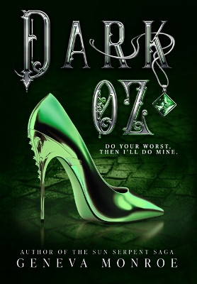 Dark Oz by Monroe 9781960352125