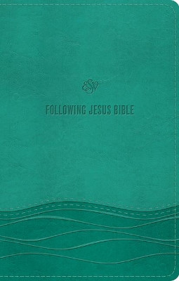 ESV Following Jesus Bible by  9781433571923