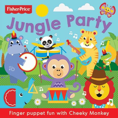 Jungle Party by  9781788102469