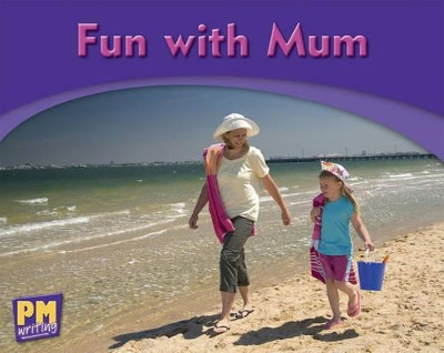 Fun with Mum by  9780170186155