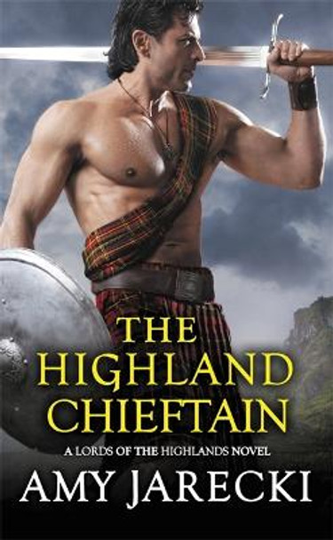 The Highland Chieftain by Amy Jarecki