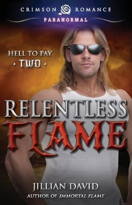 Relentless Flame by Jillian David 9781440589409