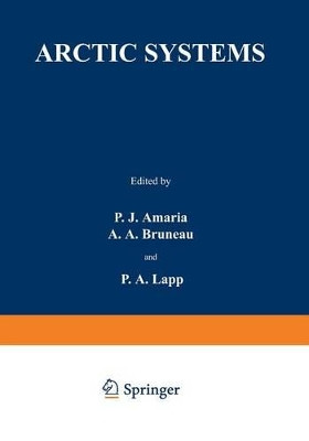 Arctic Systems by P. Amaria 9781468408010