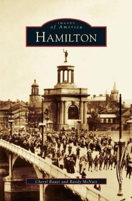 Hamilton by Cheryl Bauer 9781531619480