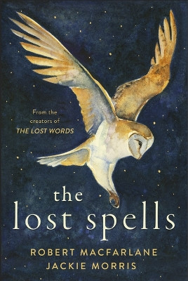 The Lost Spells by Robert MacFarlane 9781487007799