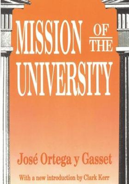 Mission of the University by H. L. Nostrand