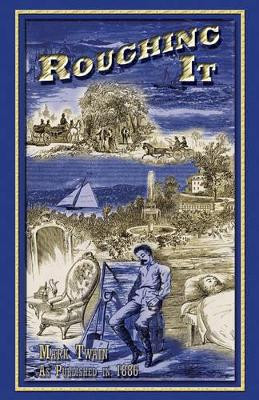 Roughing it by Mark Twain 9781582183701