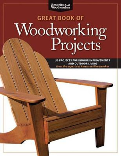 Great Book of Woodworking Projects by Randy Johnson Great Book of Woodworking Projects by Randy Johnson