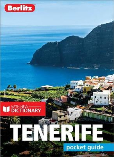Berlitz Pocket Guide Tenerife (Travel Guide with Dictionary) by  9781785730672