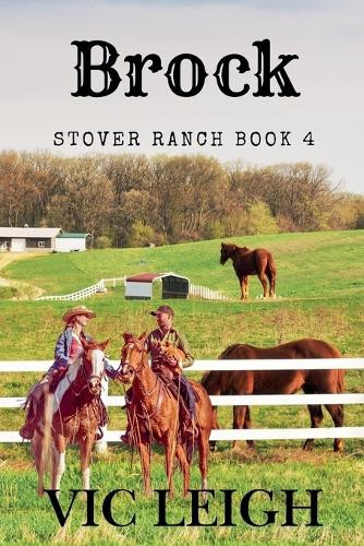 Brock by Vic Leigh 9798223201915