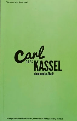 Carl Goes Kassel by  9789492181039