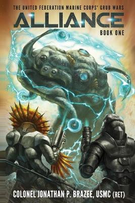Alliance by Jonathan Brazee 9781945743146