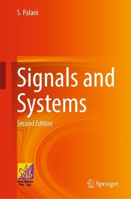 Signals and Systems by S. Palani 9783030757410