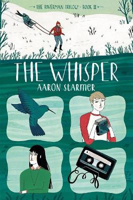 The Whisper by Aaron Starmer 9781250073365