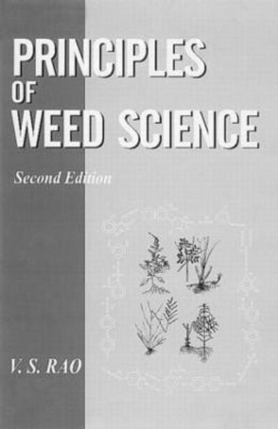 Principles of Weed Science by V. S. Rao