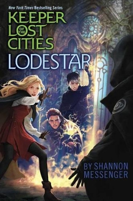 Lodestar by Shannon Messenger 9781481474955