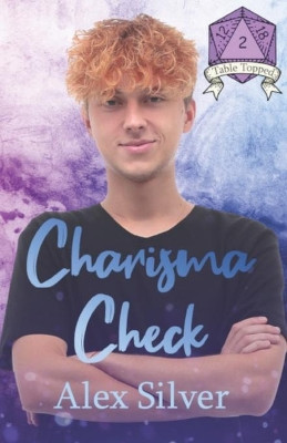 Charisma Check by Alex Silver 9781777356354