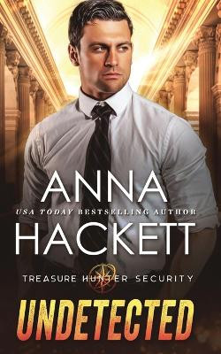 Undetected by Anna Hackett 9781925539523