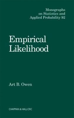 Empirical Likelihood Art B. Owen (Stanford University, California, USA) 9781584880714