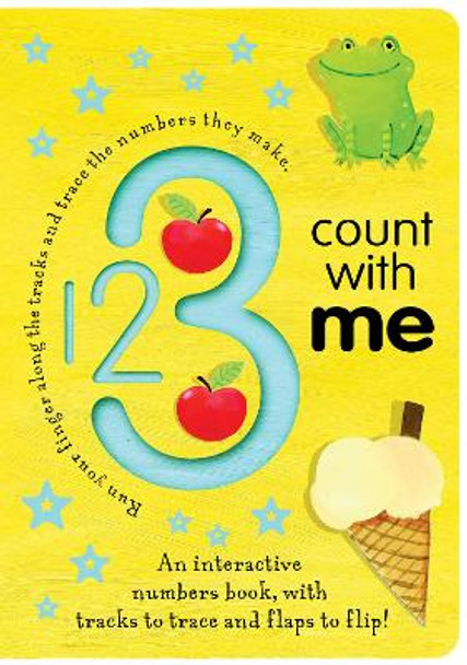 1 2 3 Count with Me by Tiger Tales