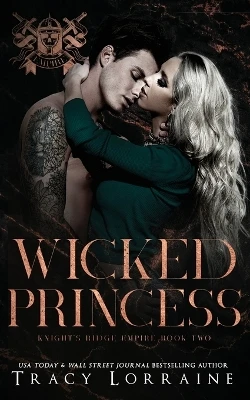 Wicked Princess by Tracy Lorraine 9781914950179
